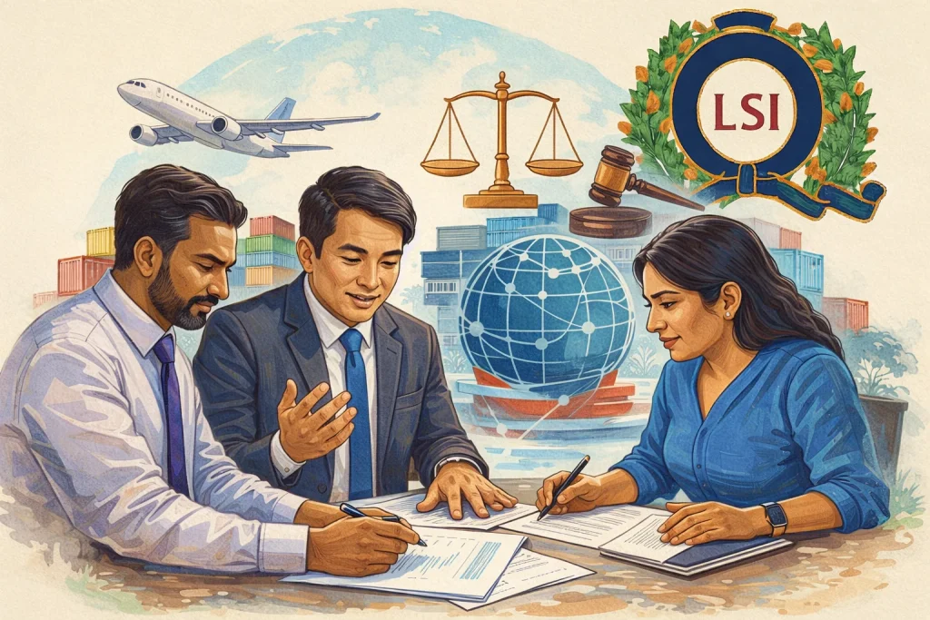 Cross-Border Dispute Resolution for MSMEs