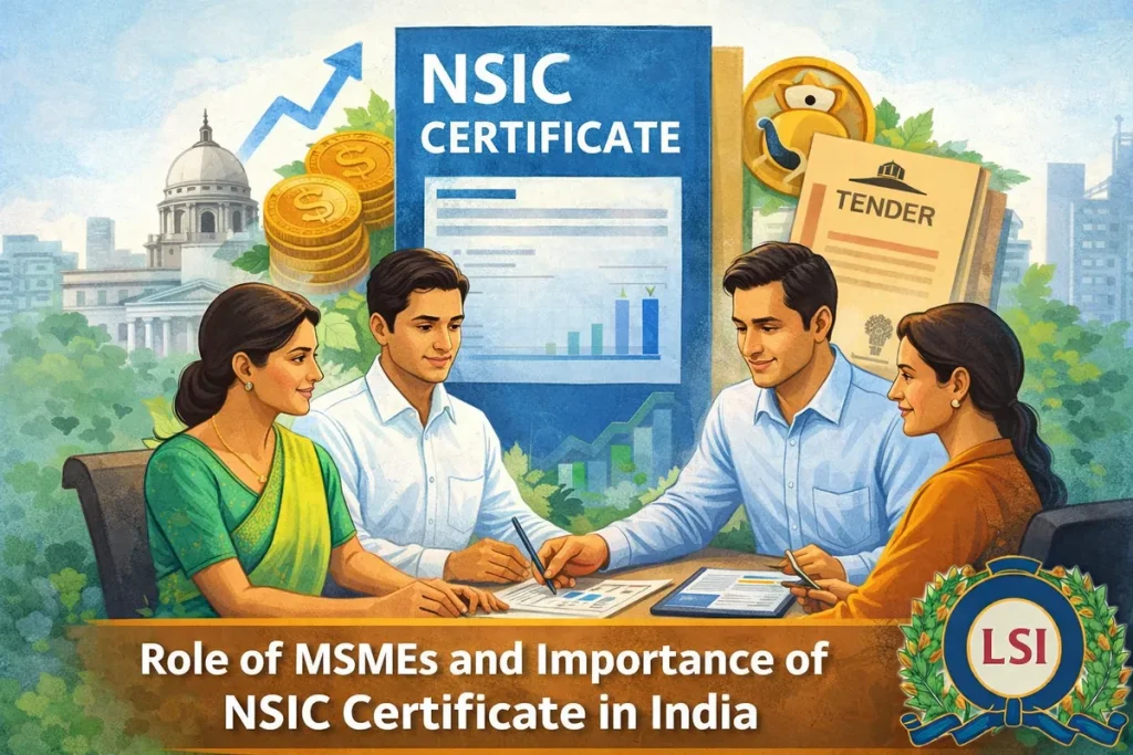 MSME Growth Made Easy with NSIC and Agile Regulatory