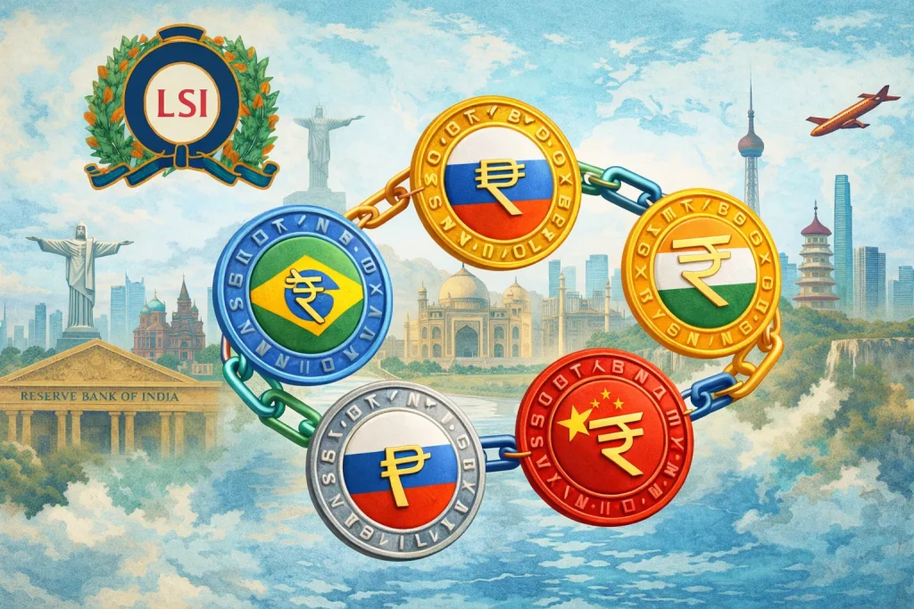 RBI’s Bold Push for Linked BRICS Digital Currencies: A New Chapter in Global Finance