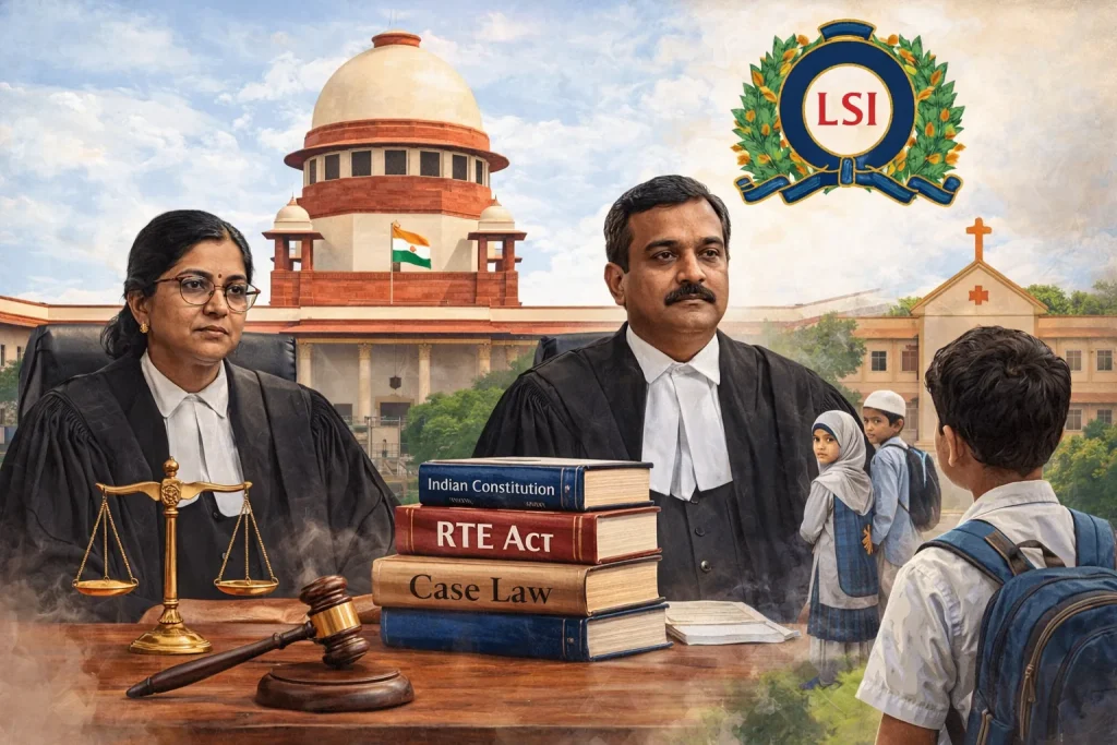 What is the RTE Act in Education? Understanding the Supreme Court's Stand on Minority School Exemptions