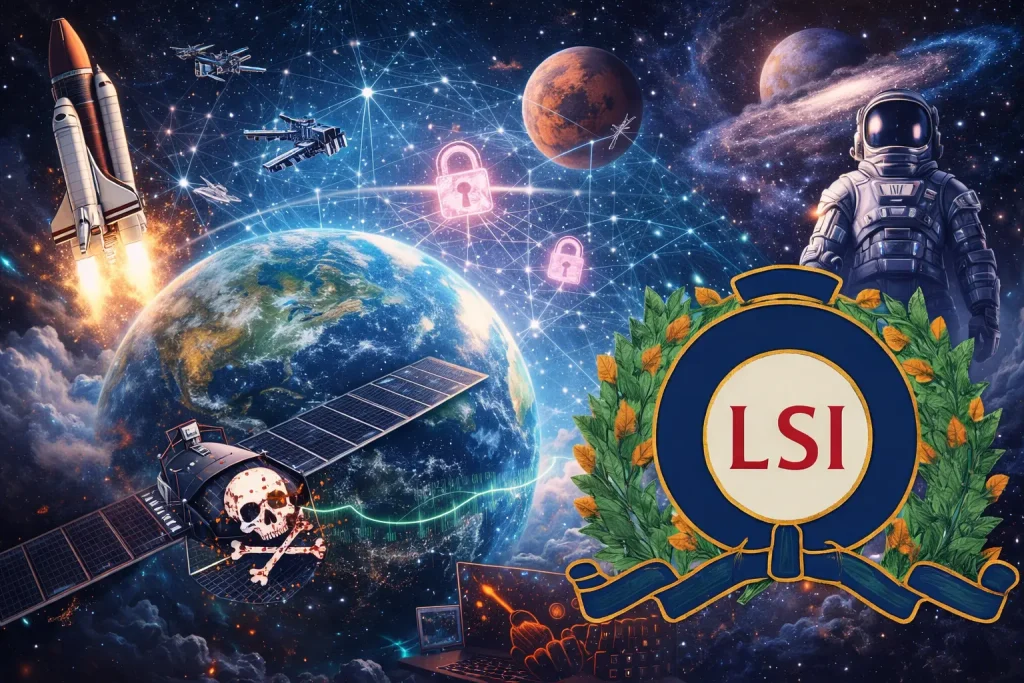 Emerging Tech And Risks In Space Cybersecurity