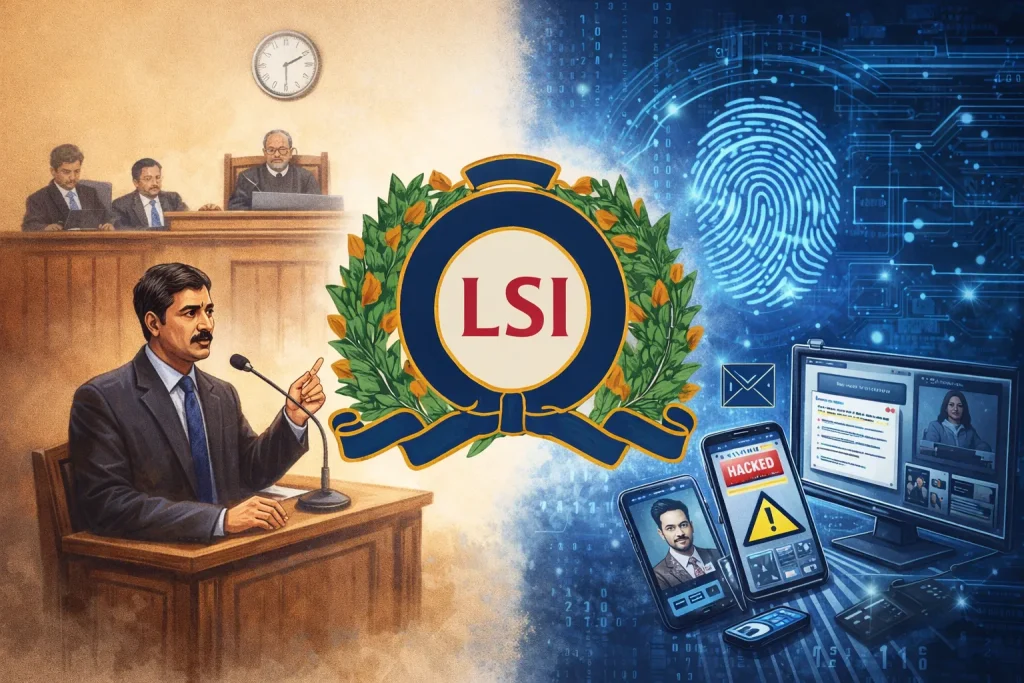 Witness Box to Digital Proof