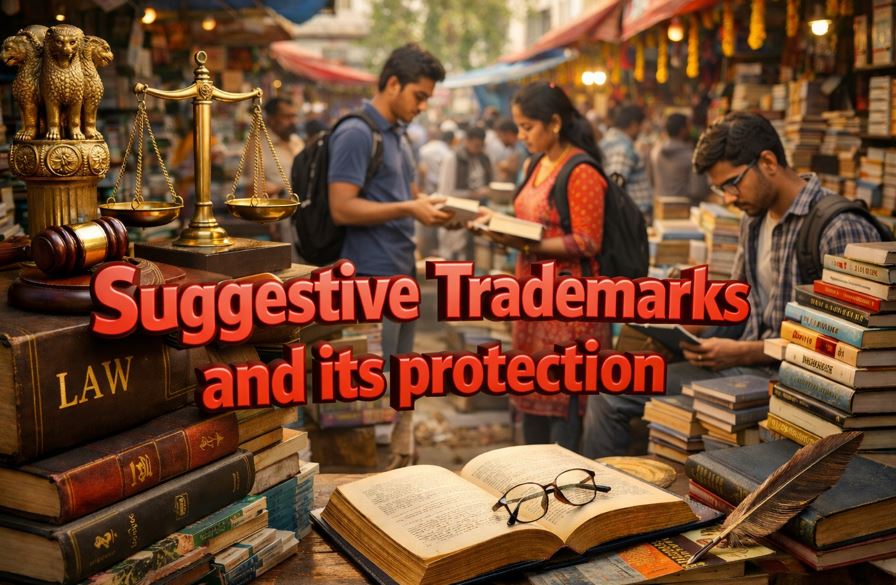 Suggestive Trademarks and its protection Suggestive Trademarks and its protection