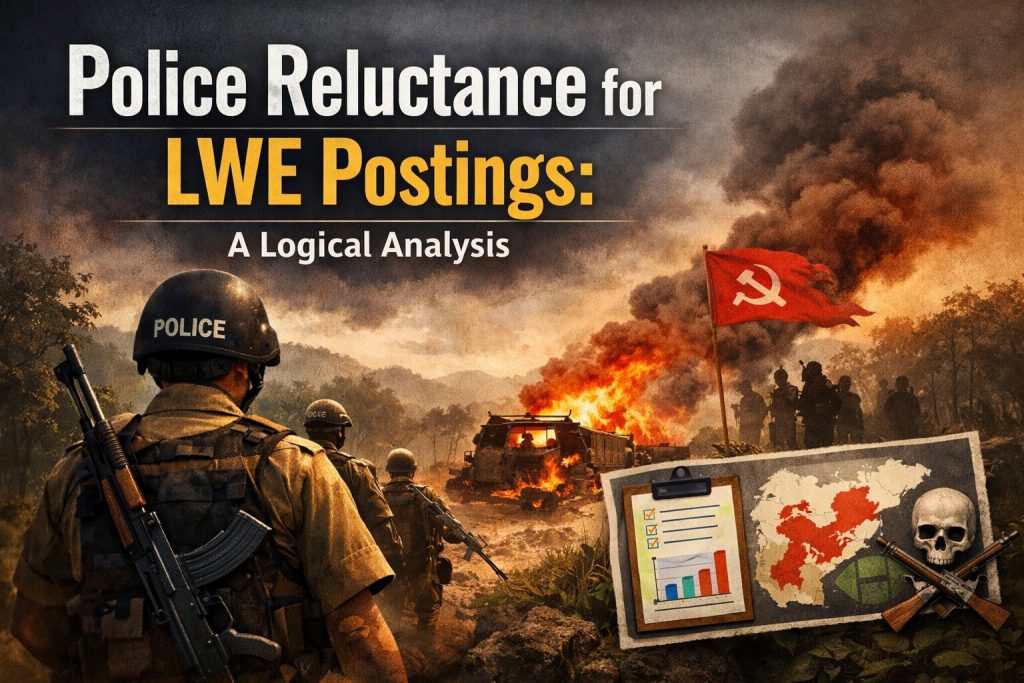 Police Reluctance for LWE Postings: A Logical Analysis Police Reluctance for LWE Postings
