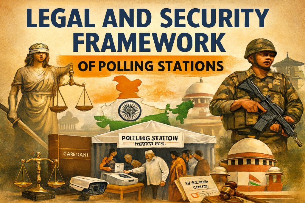Legal and Security Framework of Polling Stations