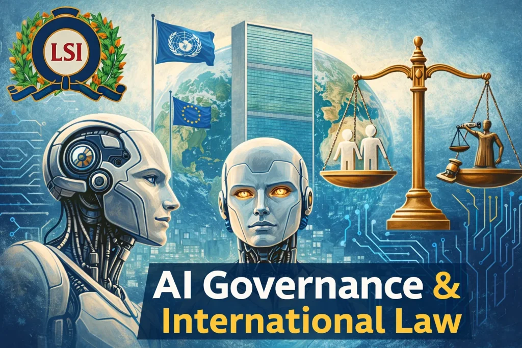 International Law and AI