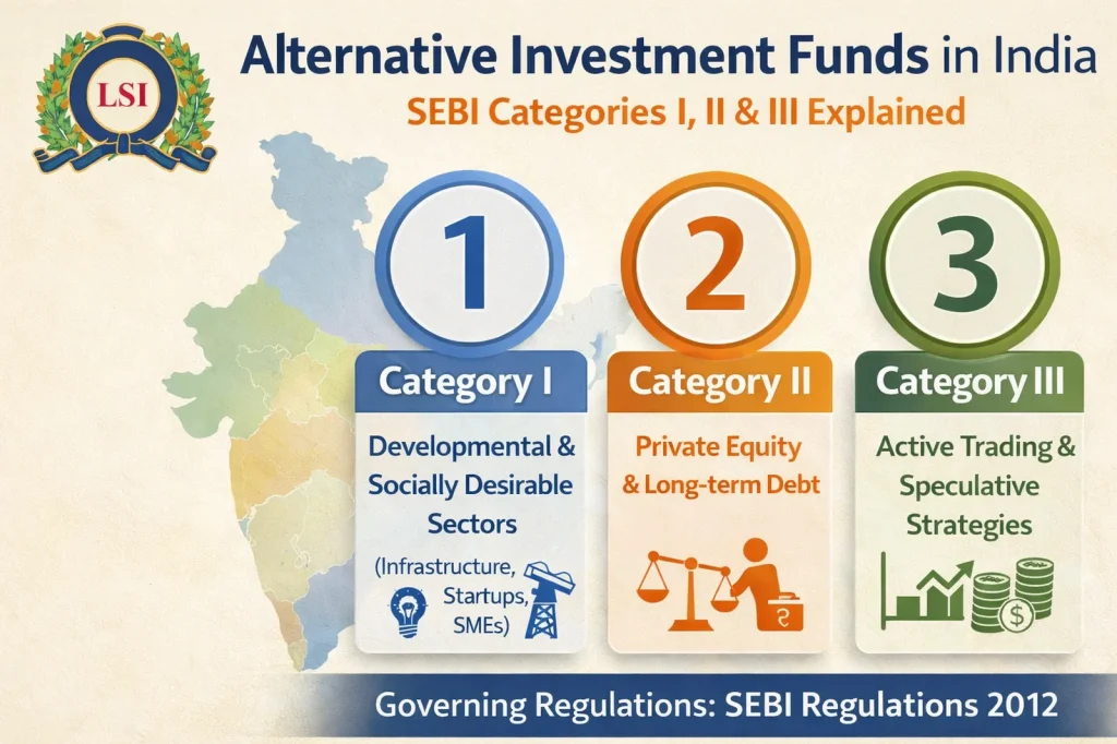 Category I, II And III AIFS: Legal Distinctions Category I, II And III AIFS: Legal Distinctions