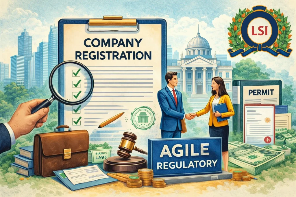 The Complete Guide to Company Registration for New Entrepreneurs The Complete Guide to Company Registration for New Entrepreneurs