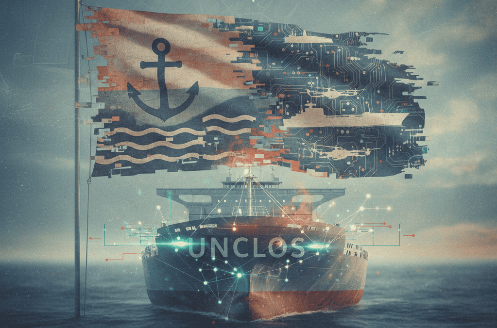 Flags of Convenience in the Age of Autonomy: Flag State Obligations and the Accountability Gap for Unmanned Ships under UNCLOS Flag State Obligations and the Accountability Gap for Unmanned Ships under UNCLOS