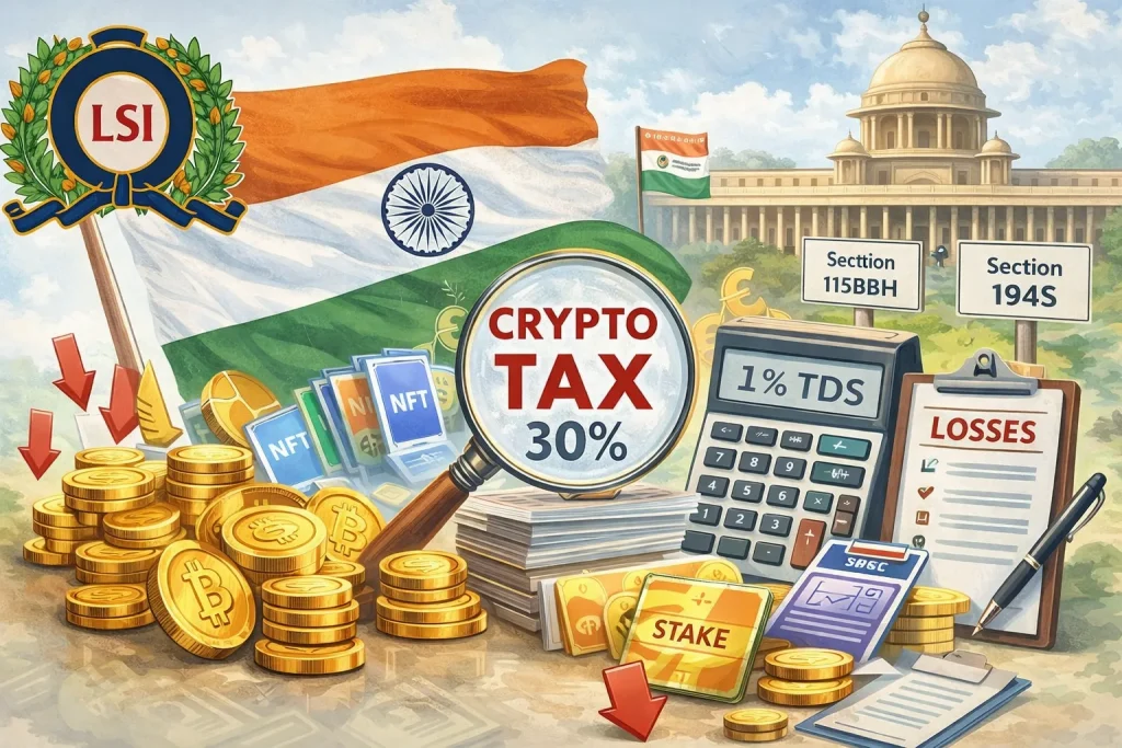Cryptocurrency Taxation in India: Capital Gains, Business Income or a Special Regime? Cryptocurrency Taxation in India: Capital Gains, Business Income or a Special Regime?