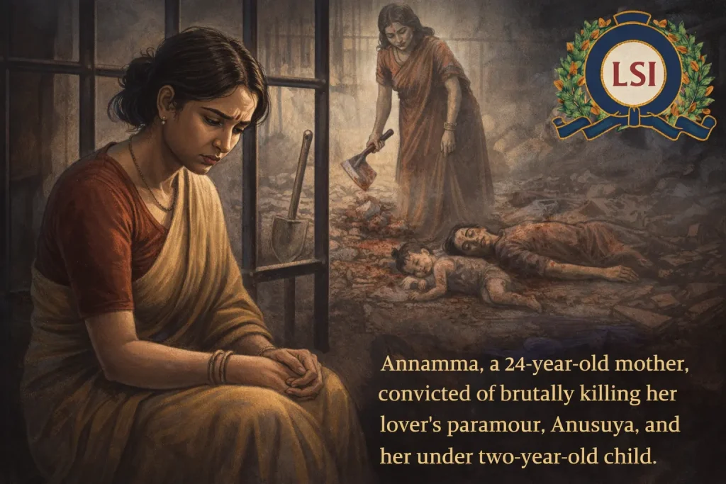 Ediga Anamma v. State of Andhra Pradesh 1974 AIR 799