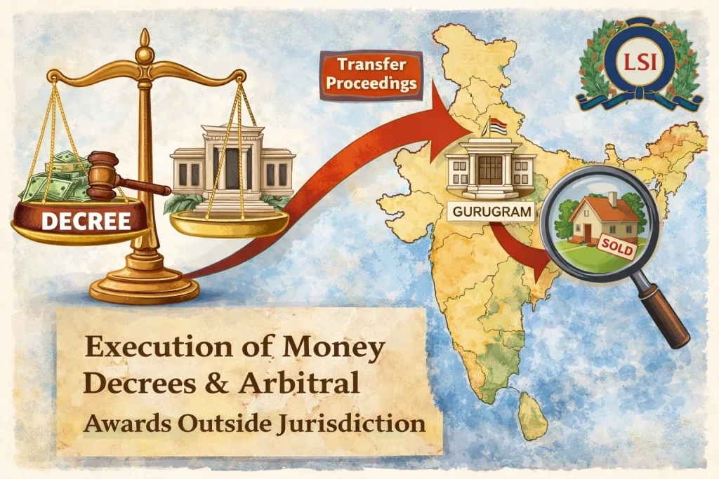 Challenges of enforcement of an Arbitral Award