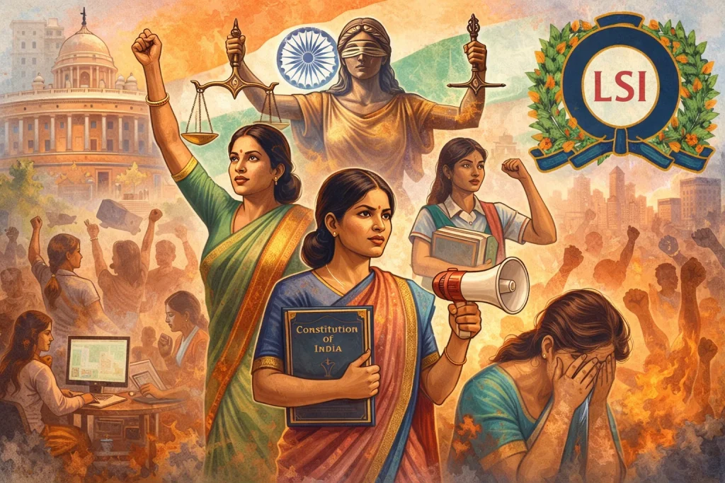 The Future of Women's Rights in India: Vision, Challenges, and the Long Road to Equality
