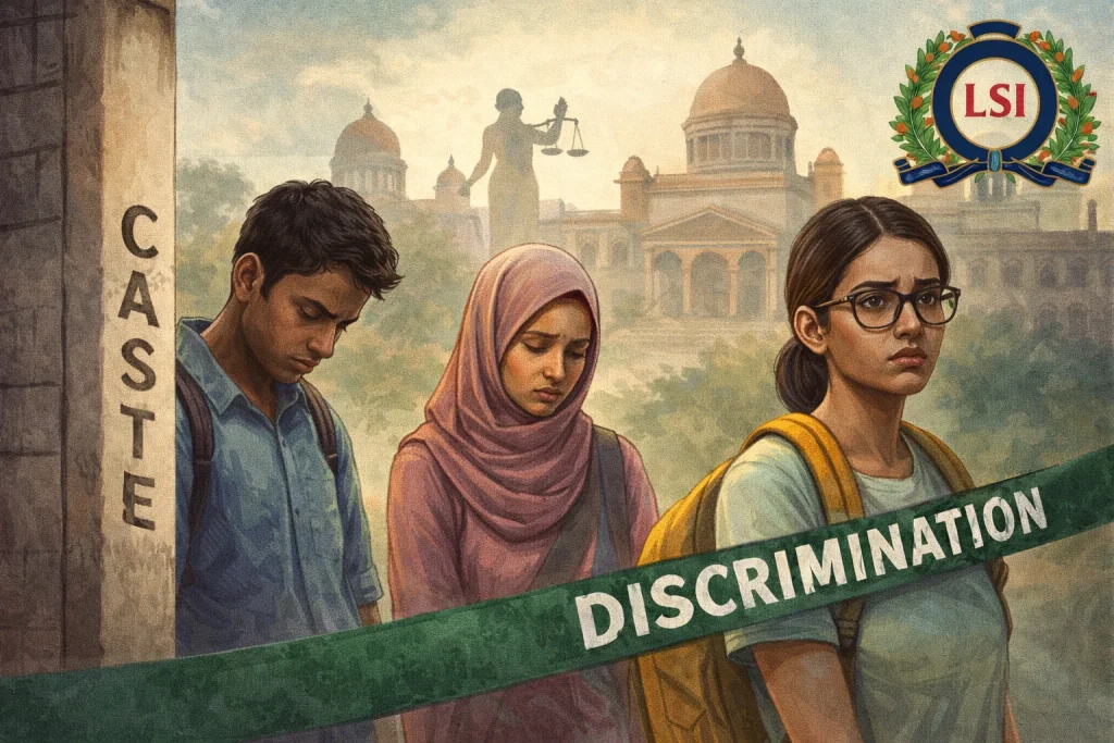 Beyond the Degree: Will the New UGC Regulations 2026 Finally Make Campuses Safe for All?