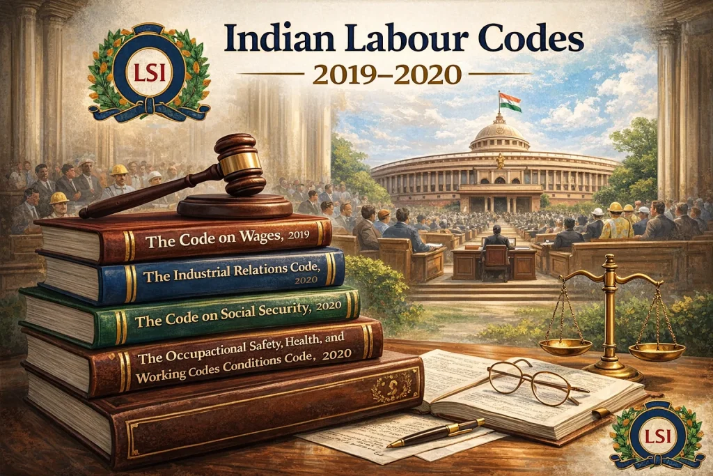 Labour Law In India