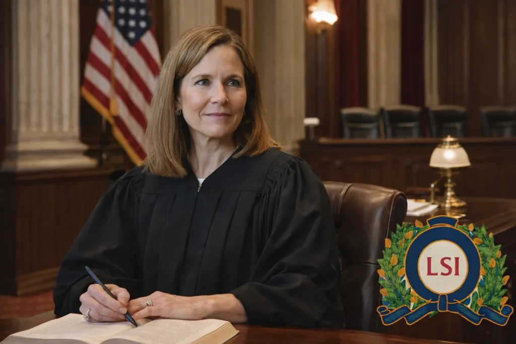 Justice Amy Coney Barrett and the Meaning of Judicial Independence in the U.S. Supreme Court