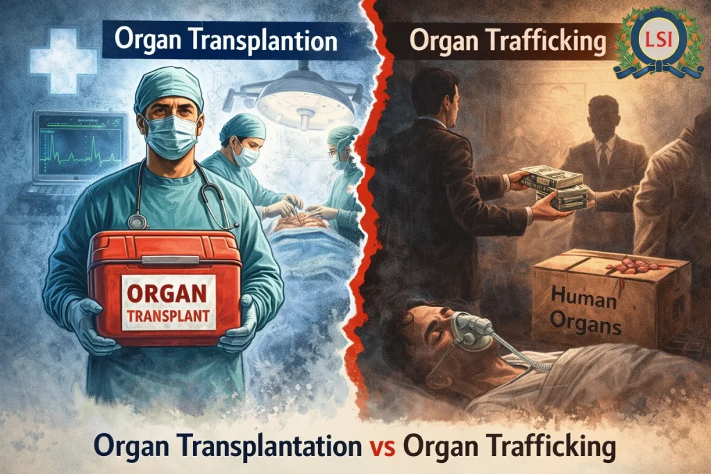 Exploring The Implications Of Organ Trafficking: A Critical Analysis Exploring The Implications Of Organ Trafficking: A Critical Analysis