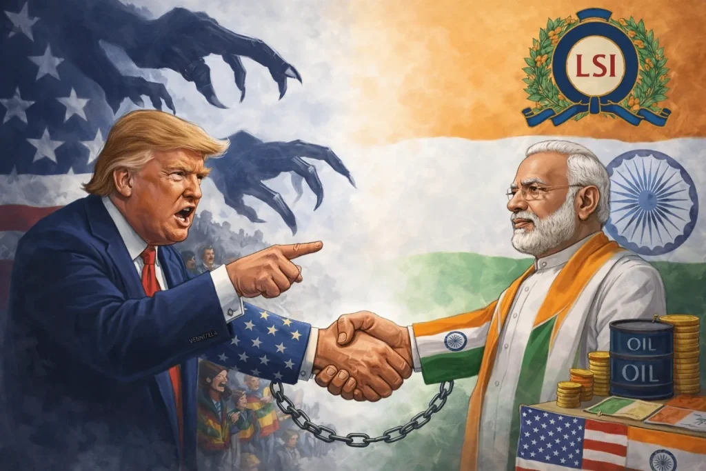 Indo-American Trade Deal All Is Well That Ends Well