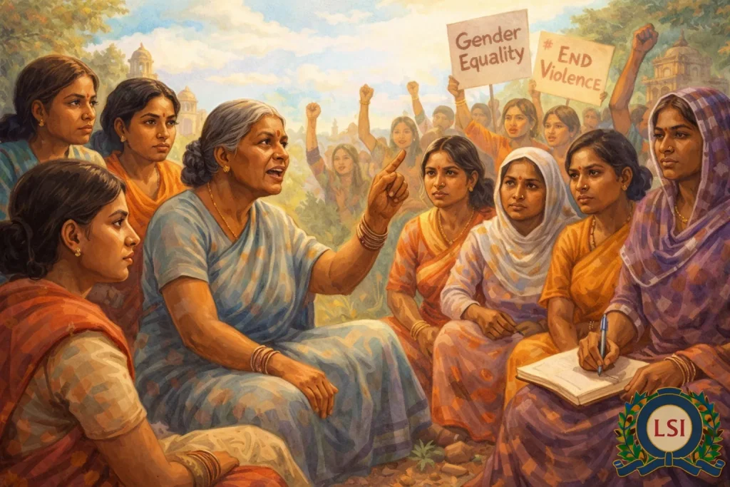 Women's Personal Narratives and the Power of Storytelling in India's Gender Struggle