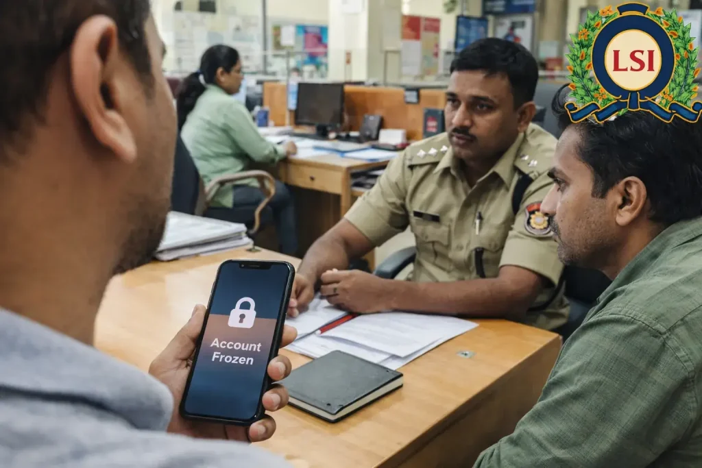 Section 106 BNSS: Safeguarding Against Arbitrary Freezing of Bank Accounts ! Section 106 BNSS: Safeguarding Against Arbitrary Freezing of Bank Accounts