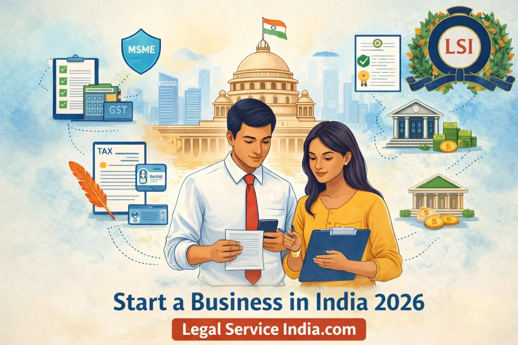 How to Register a Company in India: Step-by-Step Guide