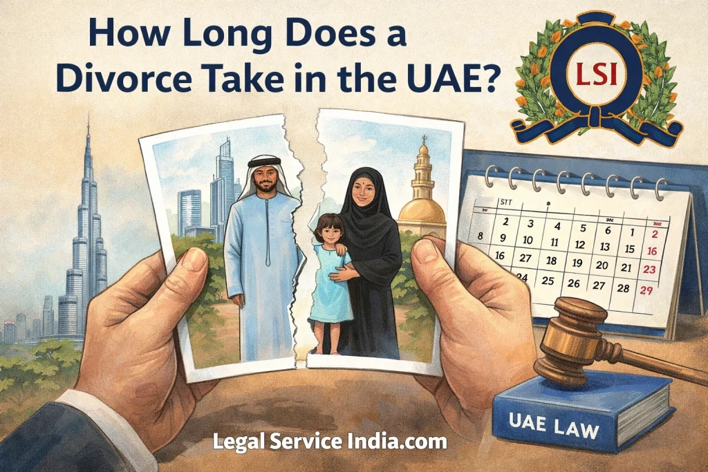 How Long Does It Take to Get a Divorce in the UAE? A Guide to Divorce Lawyers in the UAE: Timeline How Long Does It Take to Get a Divorce in the UAE? A Guide to Divorce Lawyers in the UAE
