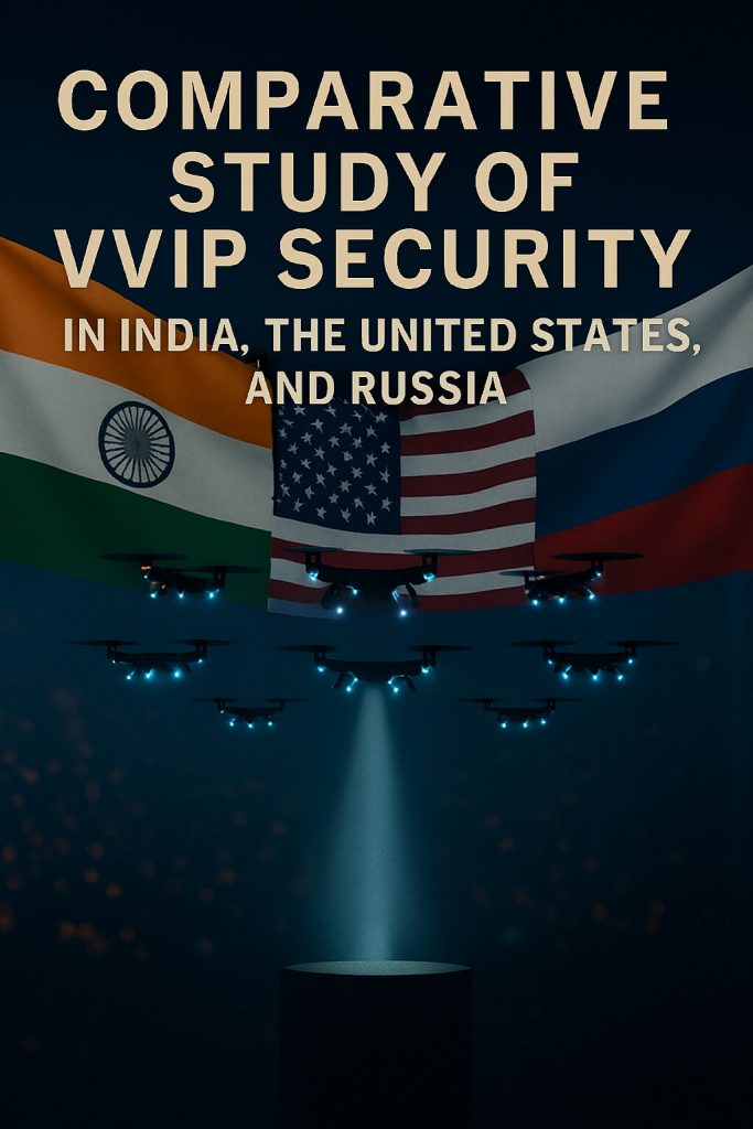 Comparative Study of VVIP Security in India, the United States, and Russia