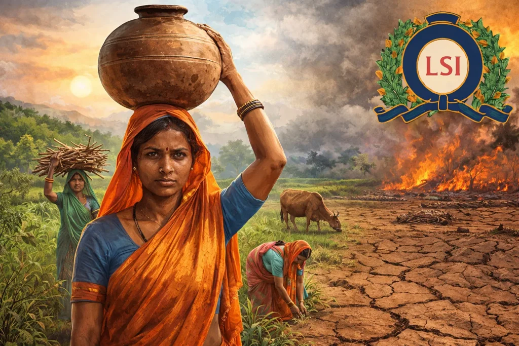 Women and Environmental Justice in India: Climate Change, Resource Access, and Gendered Sustainability Women and Environmental Justice in India