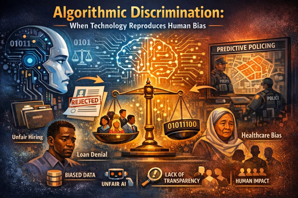 When Technology Reproduces Human Bias