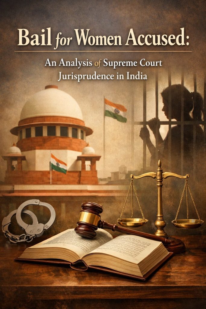 Bail for Women Accused