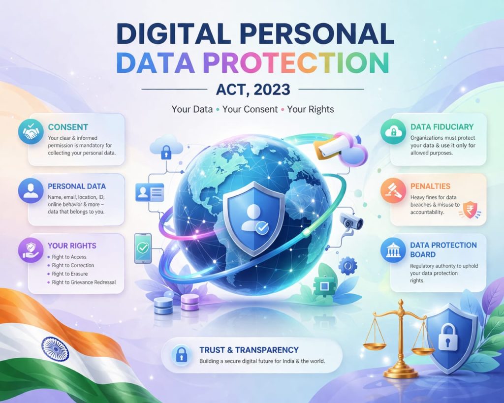 Digital Personal Data Protection Act, 2023