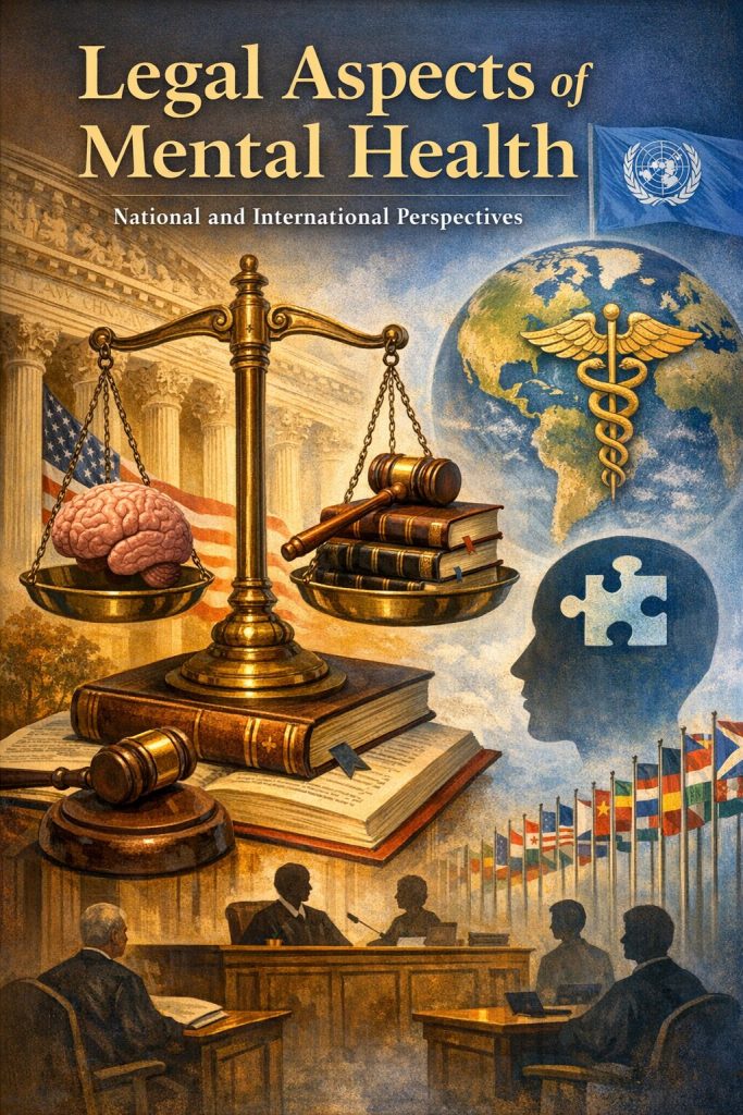 Legal Aspects of Mental Health: National and International Perspectives