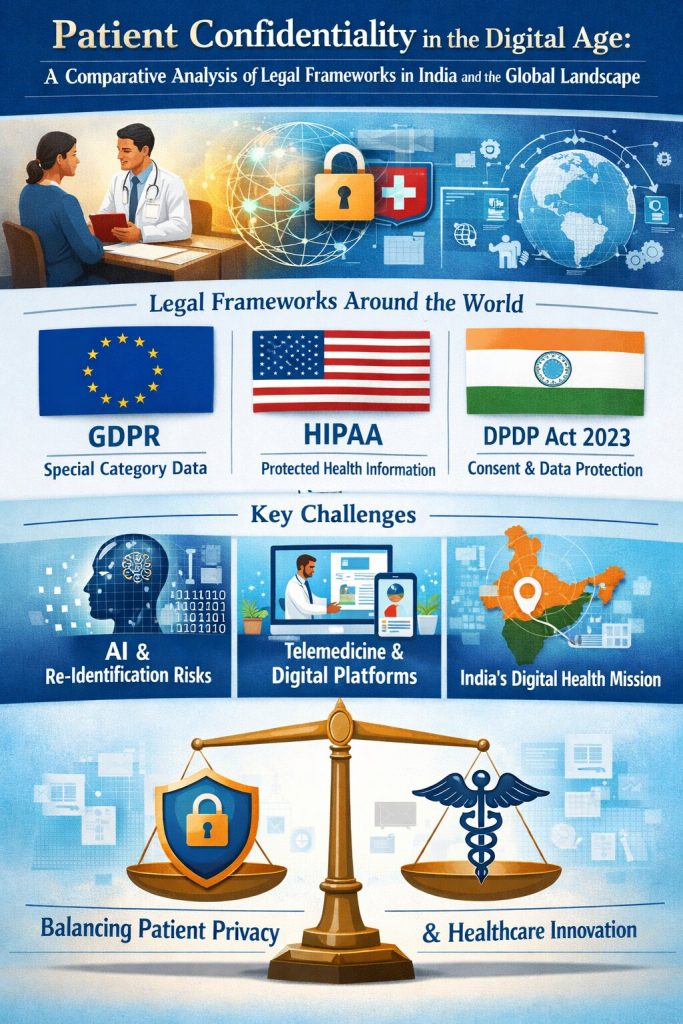 Patient Confidentiality in the Digital Age