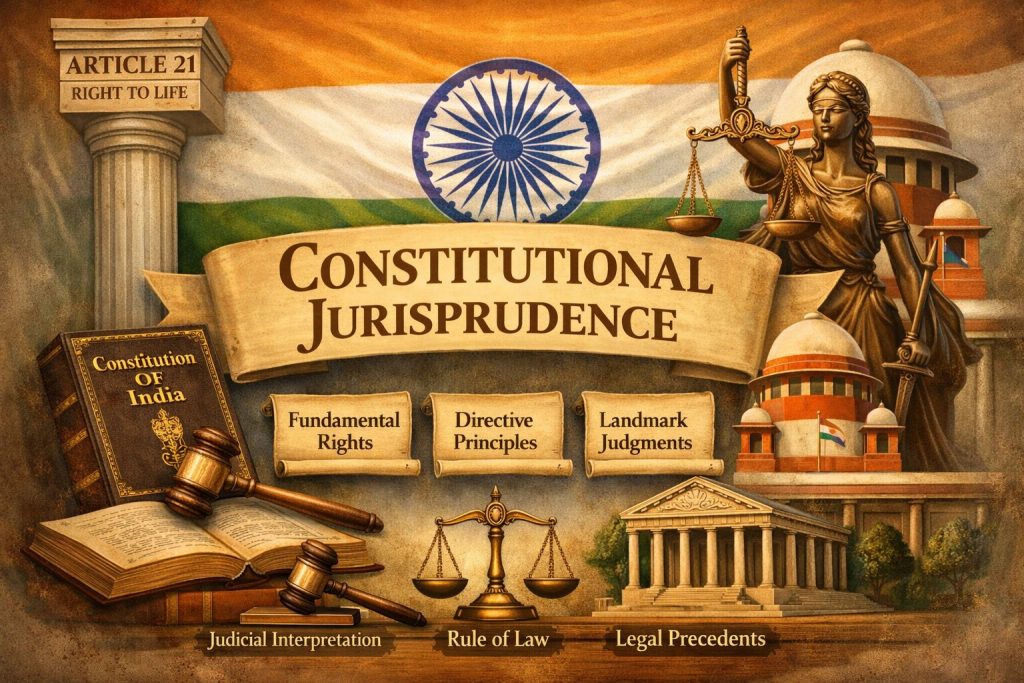 A Comparative Legal Analysis of International Mandates and Indian Constitutional Jurisprudence