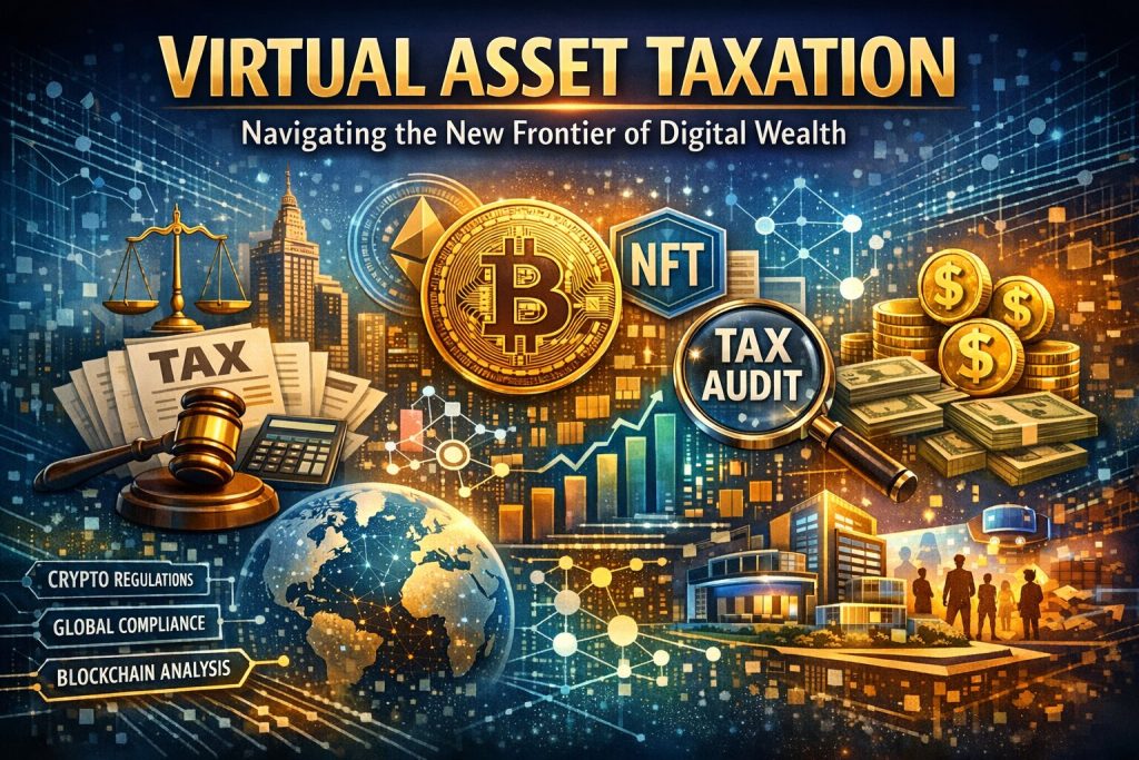 Virtual Asset Taxation