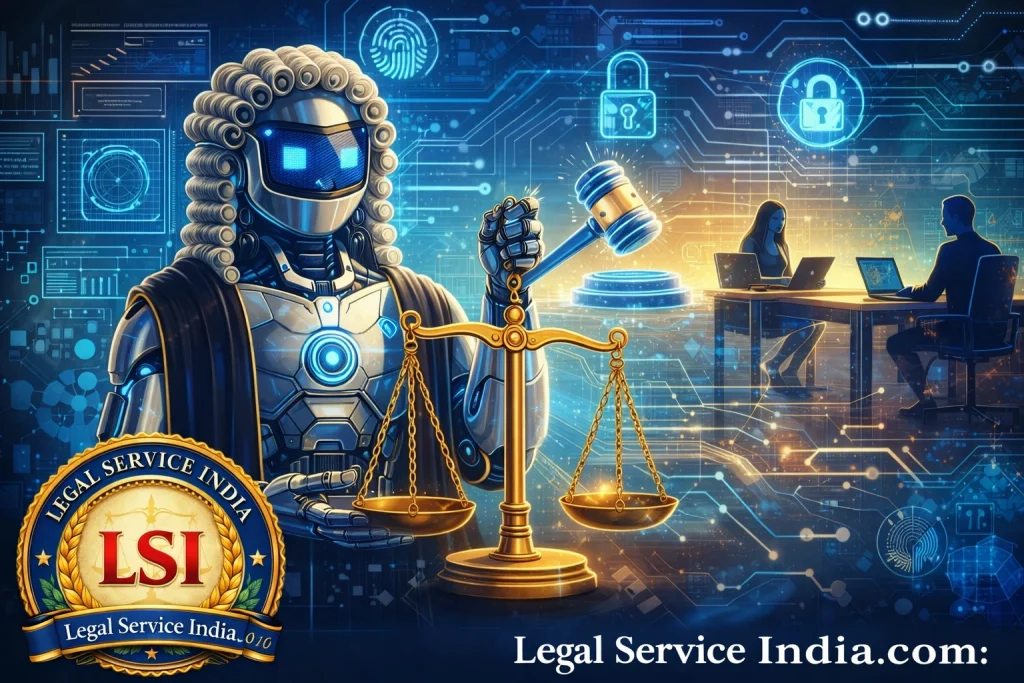 AI Based Dipute Resolution - Legal validity and Enforceability