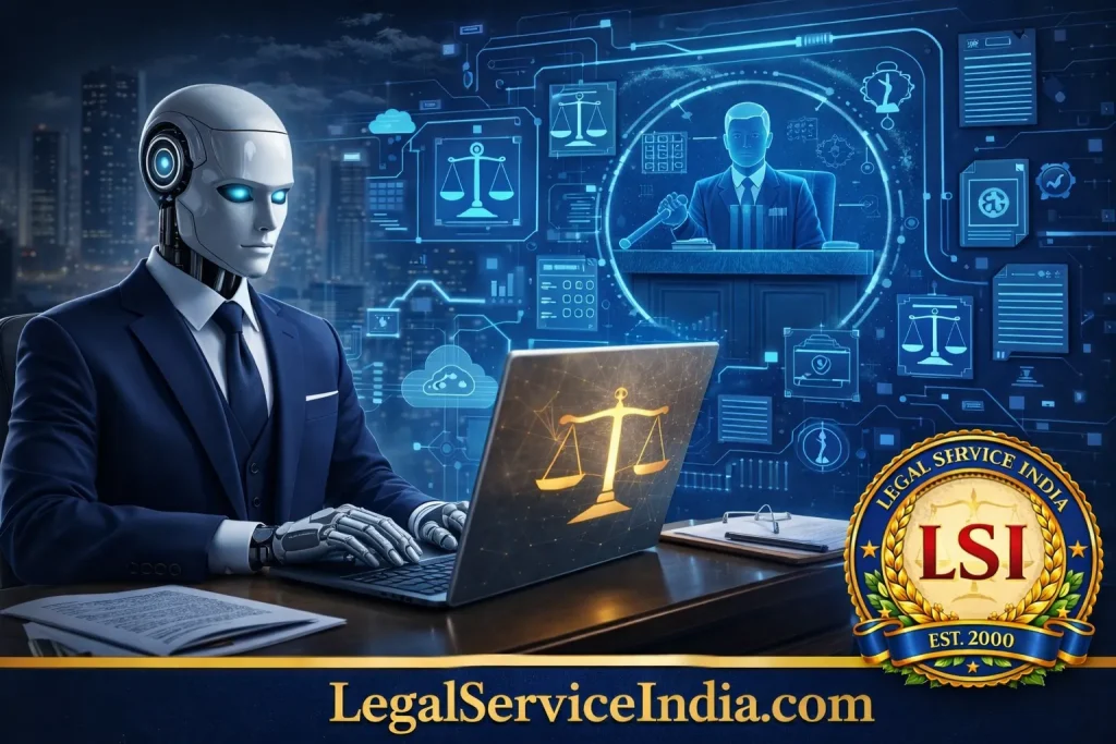 AI Revolutionizing Legal Research: Pioneering the Future of Legal Professionalism