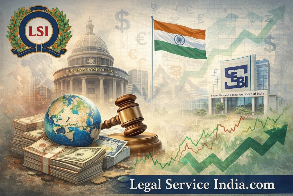 A Detailed Study Of Legal Framework Of Indian Forex Trading In Comparison With United Kingdom & Australia