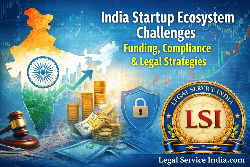 Startup Law in India: Funding, Compliance, and Intellectual Property