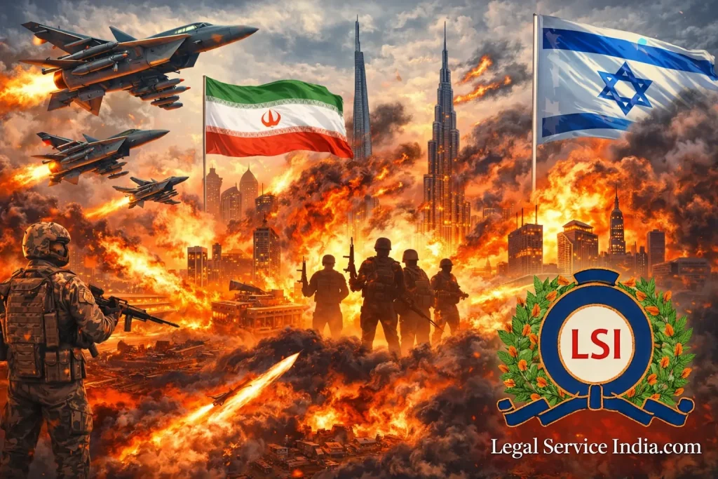 Middle East War Escalation 2026: Iran-Israel Conflict, US Strikes, Nuclear Tensions and Global Risk