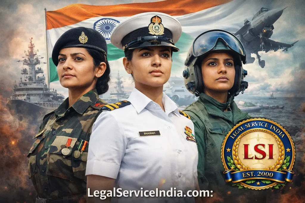 Women in Uniform: Breaking Barriers in India's Armed Forces