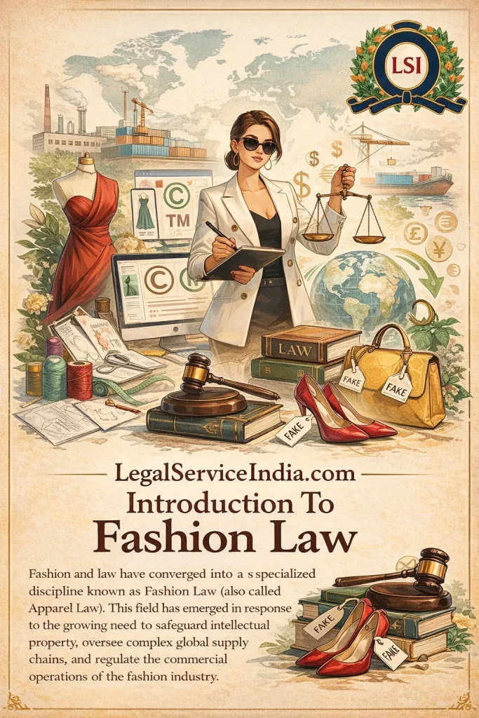 Law In The World Of Fashion Law In The World Of Fashion