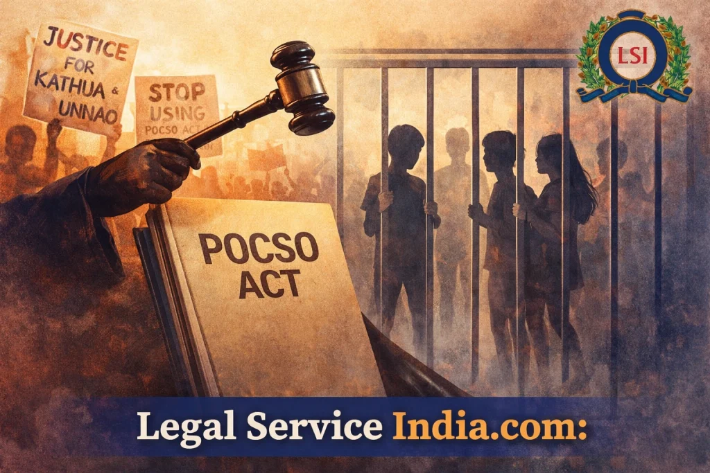 POCSO: Justice Gagged, Victims Ghosted pocso-act-misuse-india-romeo-juliet-clause-kathua-unnao-analysis