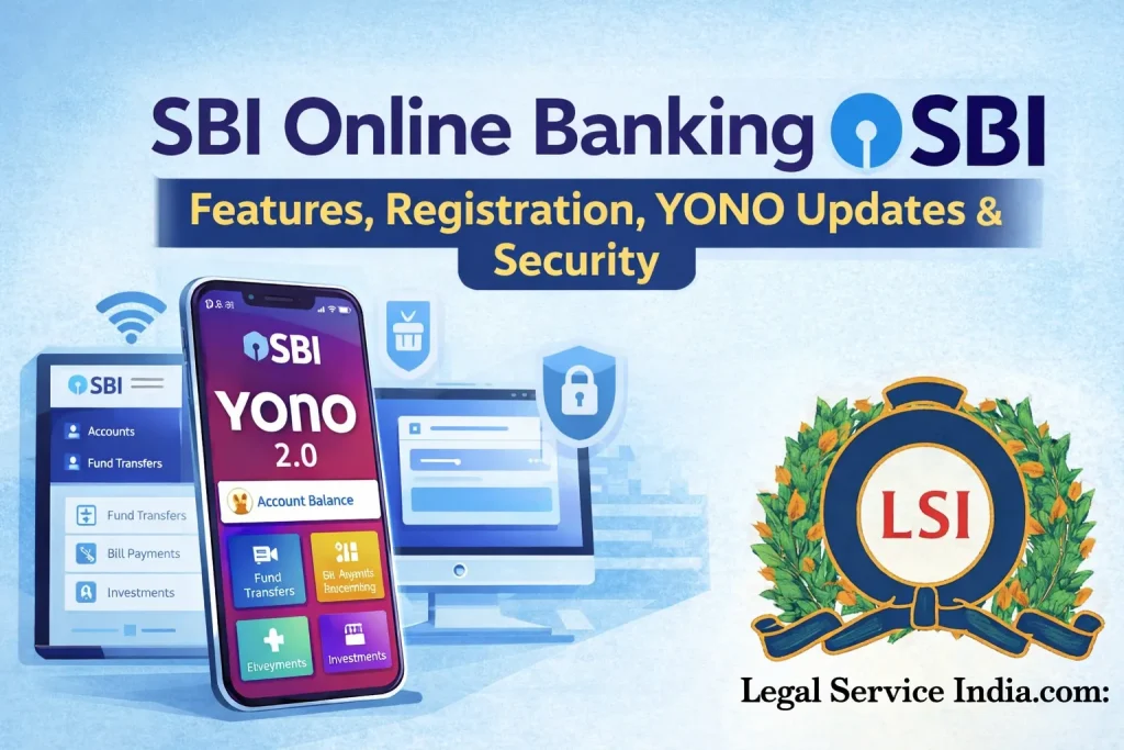 SBI Online Banking