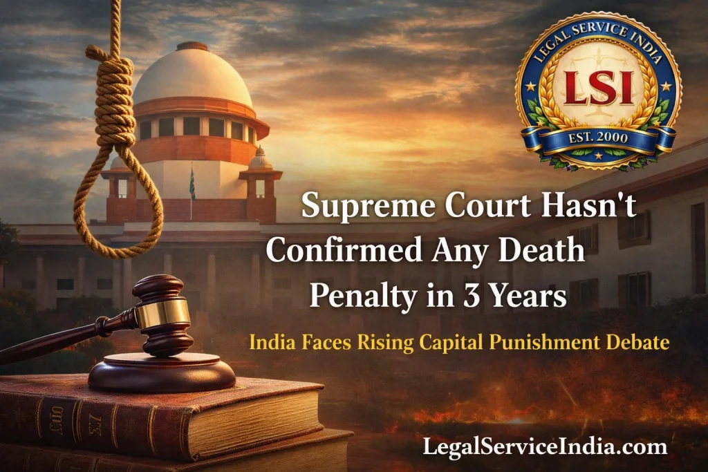 Death Penalty in India Supreme Court
