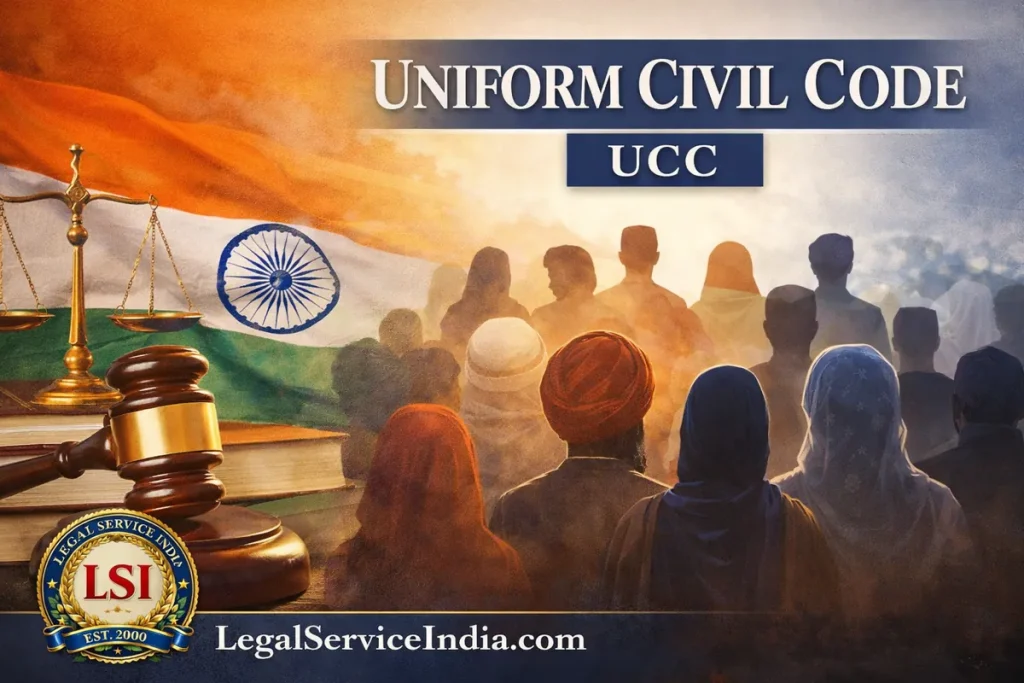 Uniform Civil Code: Harmonising Constitutional Equality and Religious Diversity in India