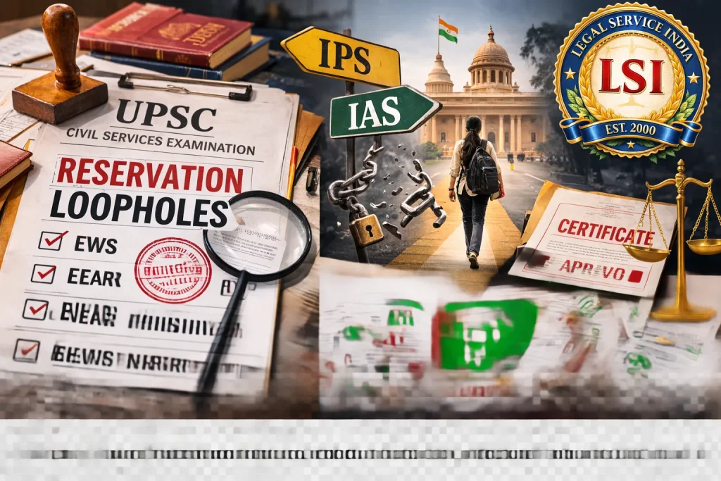 IPS by Merit, IAS by Manipulation: The Category Con Game.
