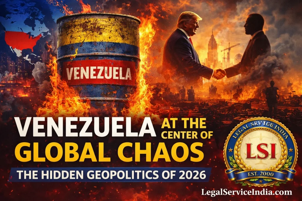 Venezuela and Global Geopolitics 2026: Oil, Power Struggles & Hidden Forces Behind Rising Global Tensions enezuela and Global Geopolitics 2026: Oil, Power Struggles & Hidden Forces Behind Rising Global Tensions