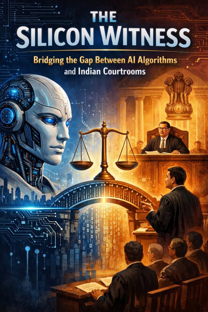 The Silicon Witness: Bridging the Gap Between AI Algorithms and Indian Courtrooms The Silicon Witness: Bridging the Gap Between AI Algorithms and Indian Courtrooms