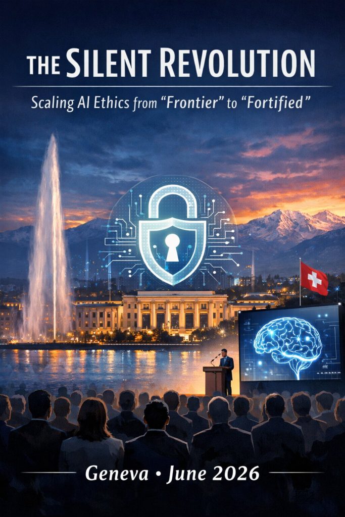 The Silent Revolution: Scaling AI Ethics from “Frontier” to “Fortified” The Silent Revolution: Scaling AI Ethics from "Frontier" to "Fortified"